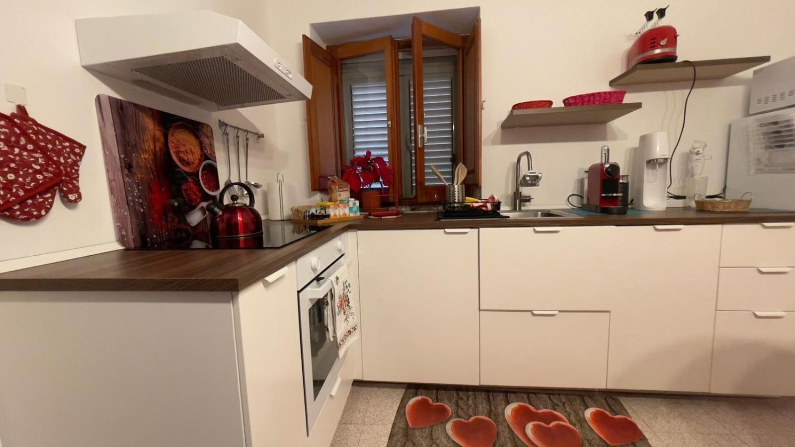 Itiseasy Cuglieri 1 E 2 Private Apartments Exteriér fotografie