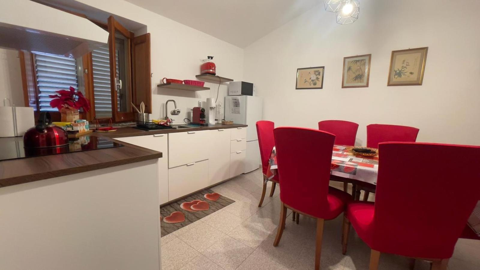 Itiseasy Cuglieri 1 E 2 Private Apartments Exteriér fotografie