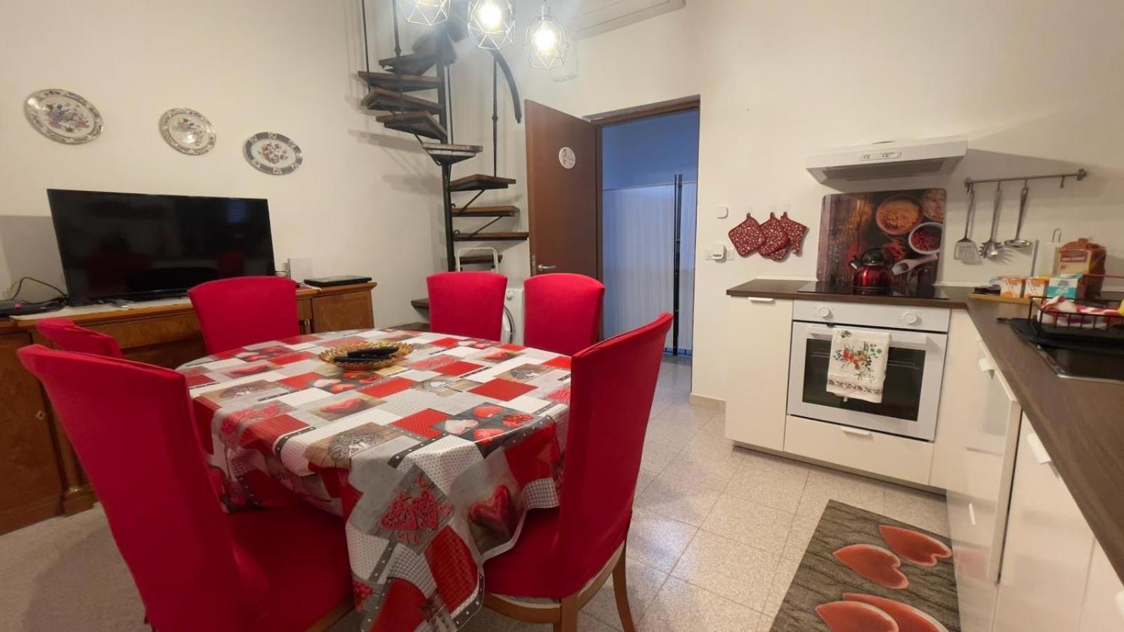 Itiseasy Cuglieri 1 E 2 Private Apartments Exteriér fotografie